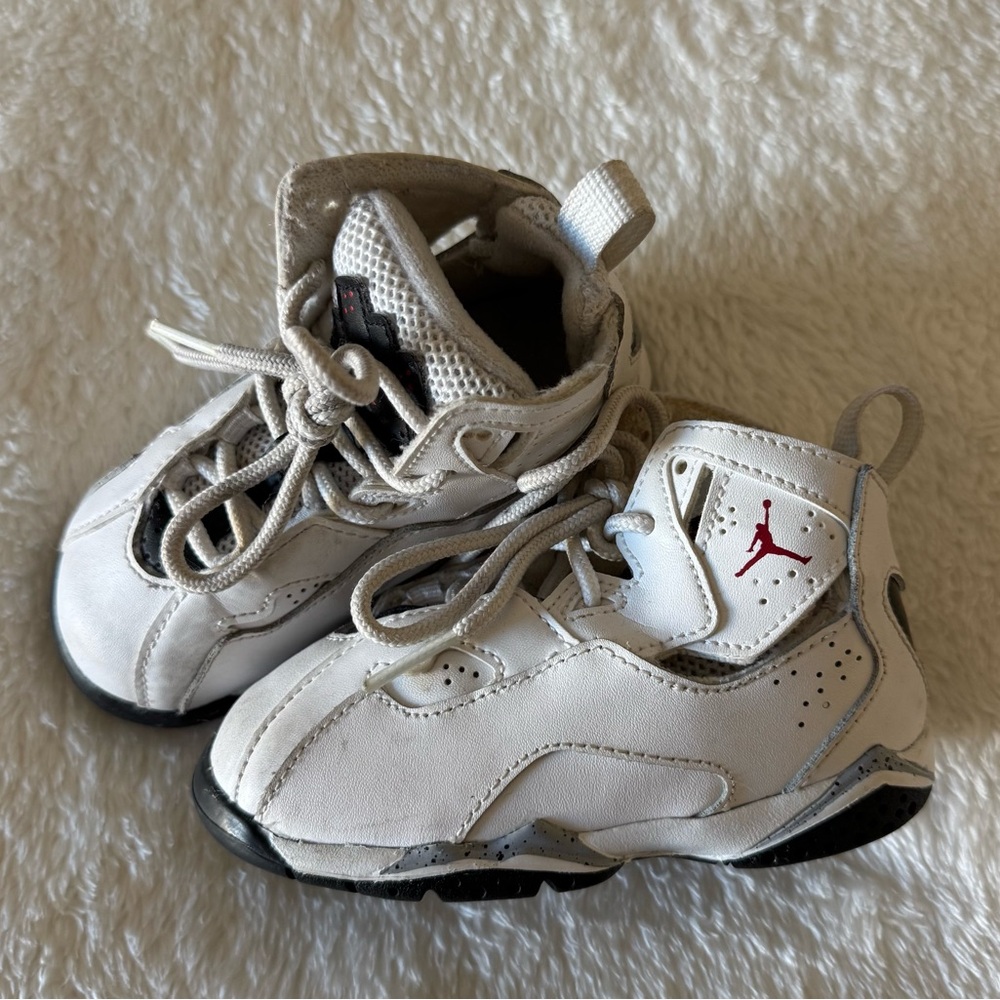 Toddler Jordan